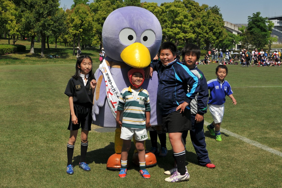 2014年5月4日 埼玉ラグビーフェスの写真2
