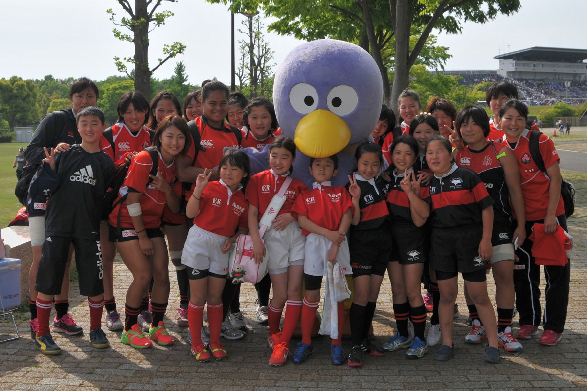 2014年5月4日 埼玉ラグビーフェスの写真1
