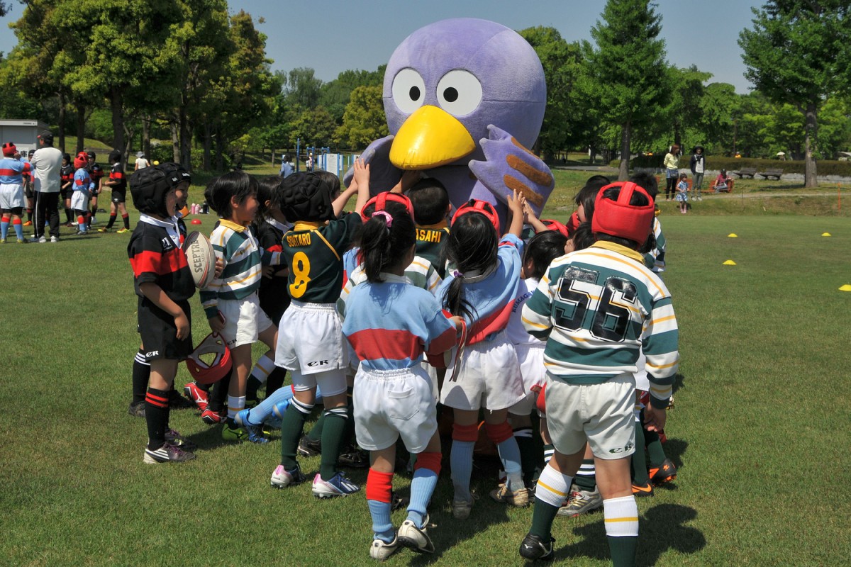 2014年5月4日 埼玉ラグビーフェスの写真3