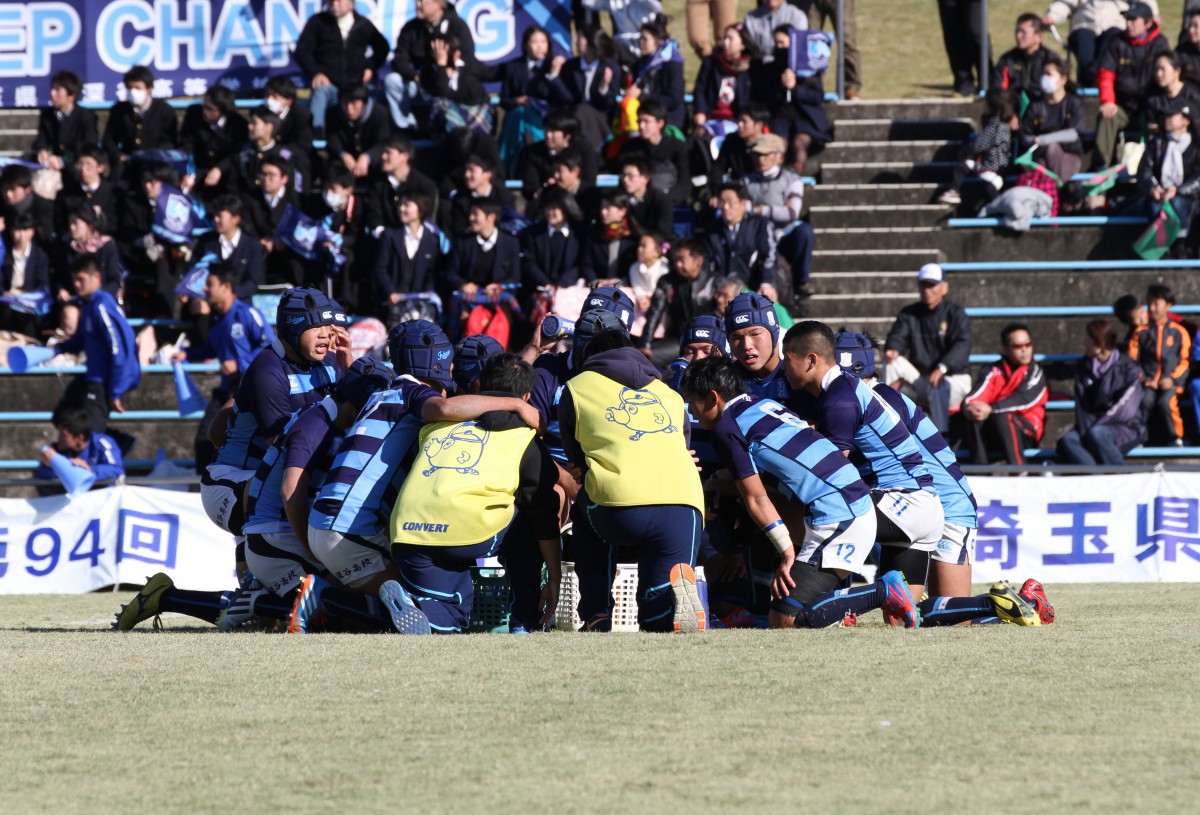 第94回全国高校ラグビーフットボール大会埼玉県予選 決勝その2の写真22