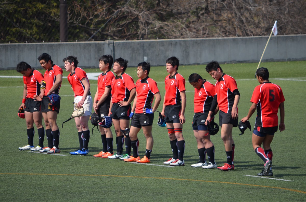 平成26年度関東地区高校ラグビー15人制合同チーム大会の写真4