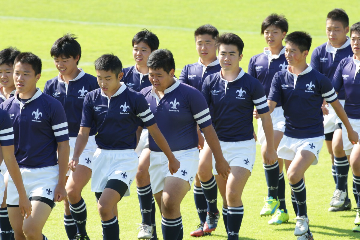 第64回 関東高等学校ラグビーフットボール大会の写真20